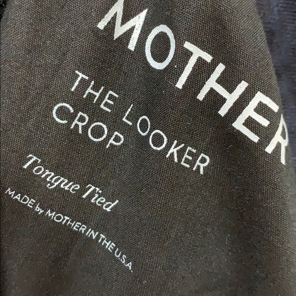 Mother The Looker Crop - Picture 10 of 12